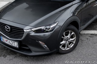 Mazda CX-3 / 2.0/ Skyactiv- G120/ A 2018