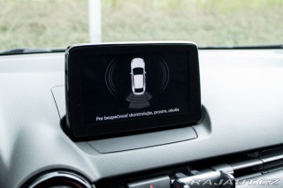 Mazda CX-3 / 2.0/ Skyactiv- G120/ A 2018