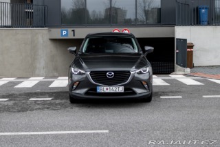 Mazda CX-3 / 2.0/ Skyactiv- G120/ A 2018