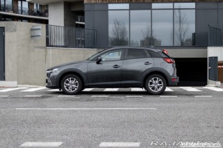Mazda CX-3 / 2.0/ Skyactiv- G120/ A 2018