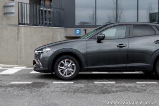 Mazda CX-3 / 2.0/ Skyactiv- G120/ A 2018