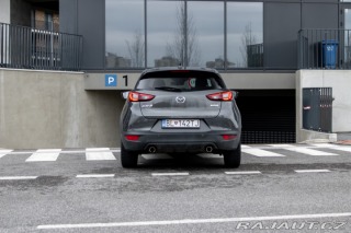 Mazda CX-3 / 2.0/ Skyactiv- G120/ A 2018