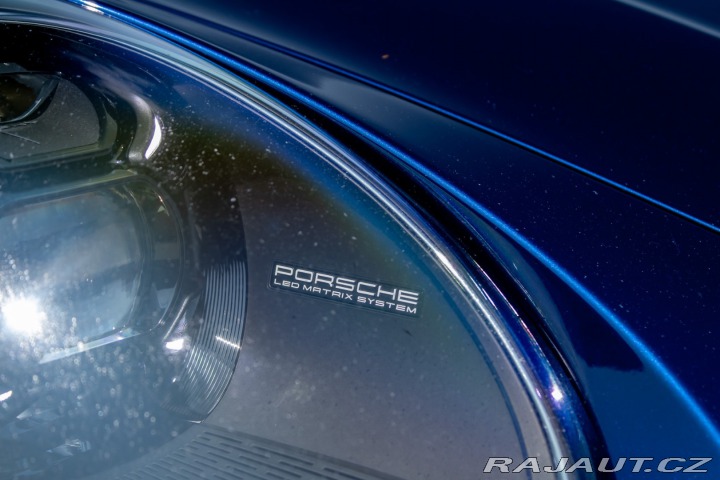 Porsche Ostatní modely 911 Targa  4 GTS/ PDLS+/ InnoDrive/ 2024