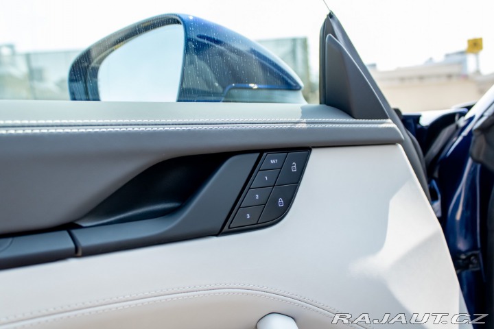 Porsche Ostatní modely 911 Targa  4 GTS/ PDLS+/ InnoDrive/ 2024