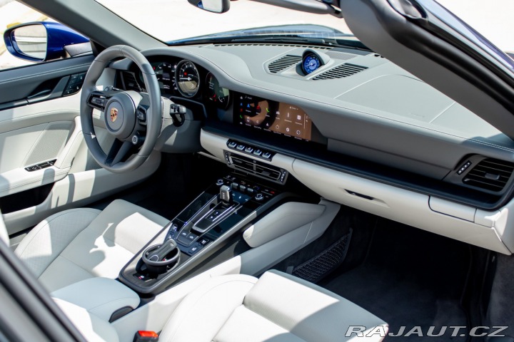 Porsche Ostatní modely 911 Targa  4 GTS/ PDLS+/ InnoDrive/ 2024