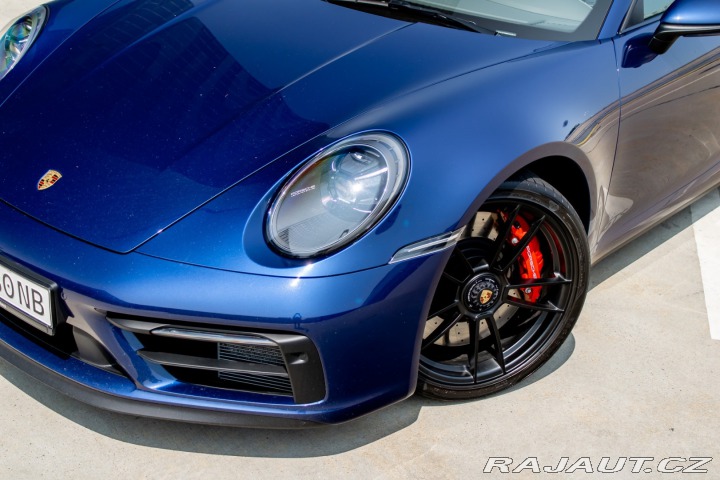Porsche Ostatní modely 911 Targa  4 GTS/ PDLS+/ InnoDrive/ 2024