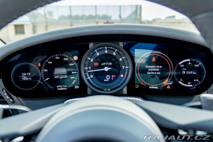 Porsche Ostatní modely 911 Targa  4 GTS/ PDLS+/ InnoDrive/ 2024