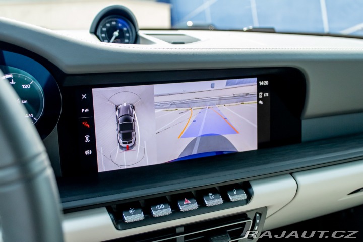 Porsche Ostatní modely 911 Targa  4 GTS/ PDLS+/ InnoDrive/ 2024