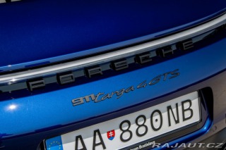 Porsche Ostatní modely 911 Targa  4 GTS/ PDLS+/ InnoDrive/ 2024