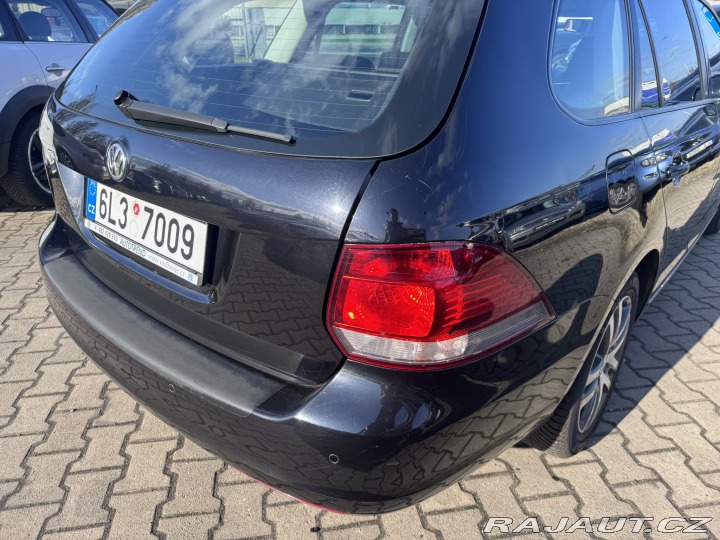 Volkswagen Golf AUTOMAT 1,6 TDI 77 KW 2013