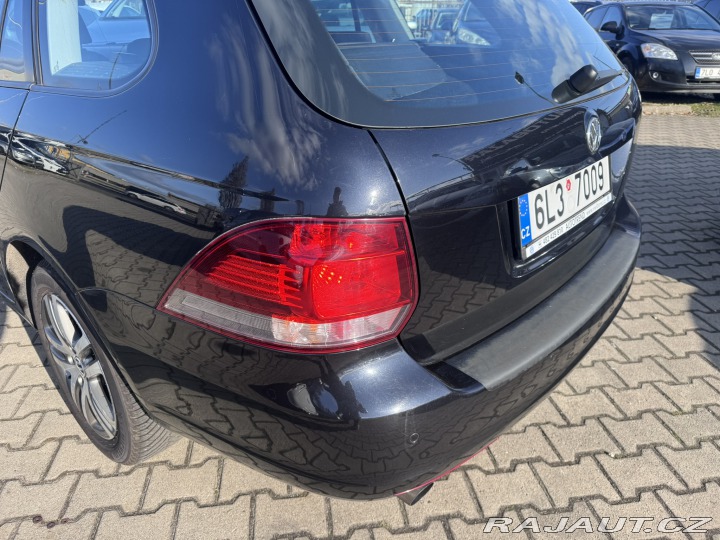 Volkswagen Golf AUTOMAT 1,6 TDI 77 KW 2013