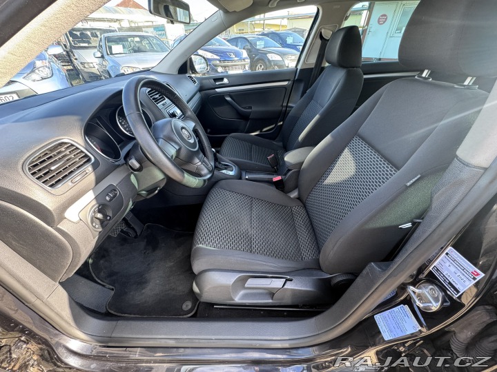 Volkswagen Golf AUTOMAT 1,6 TDI 77 KW 2013