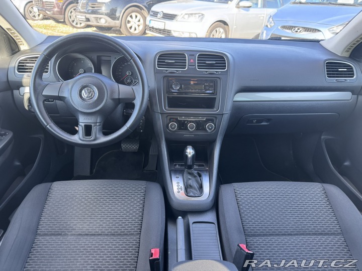 Volkswagen Golf AUTOMAT 1,6 TDI 77 KW 2013