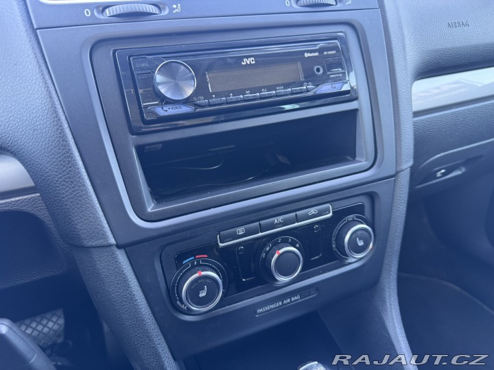 Volkswagen Golf AUTOMAT 1,6 TDI 77 KW 2013