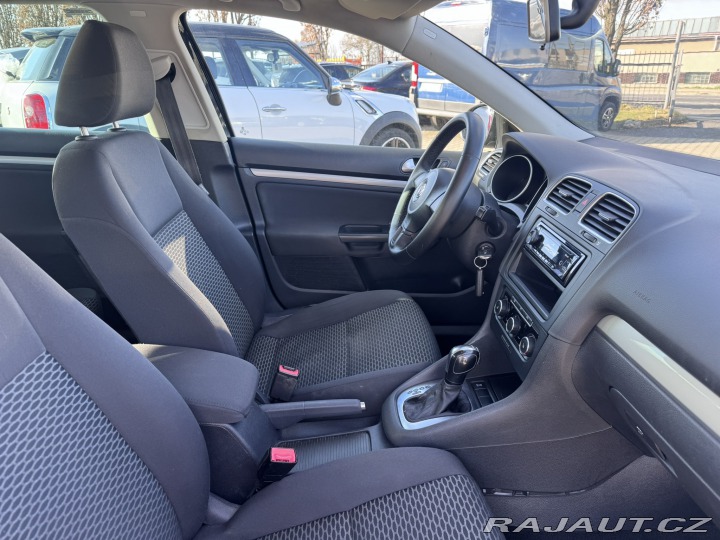 Volkswagen Golf AUTOMAT 1,6 TDI 77 KW 2013