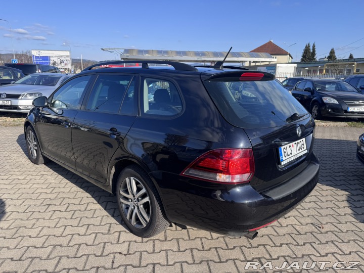 Volkswagen Golf AUTOMAT 1,6 TDI 77 KW 2013