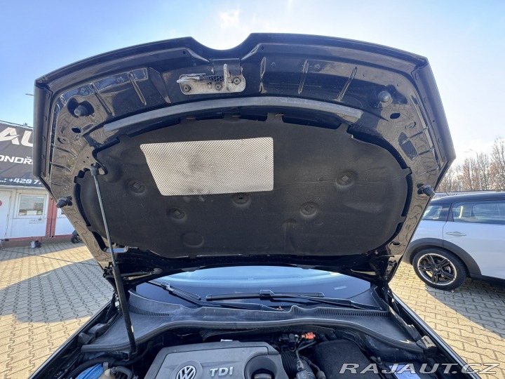 Volkswagen Golf AUTOMAT 1,6 TDI 77 KW 2013