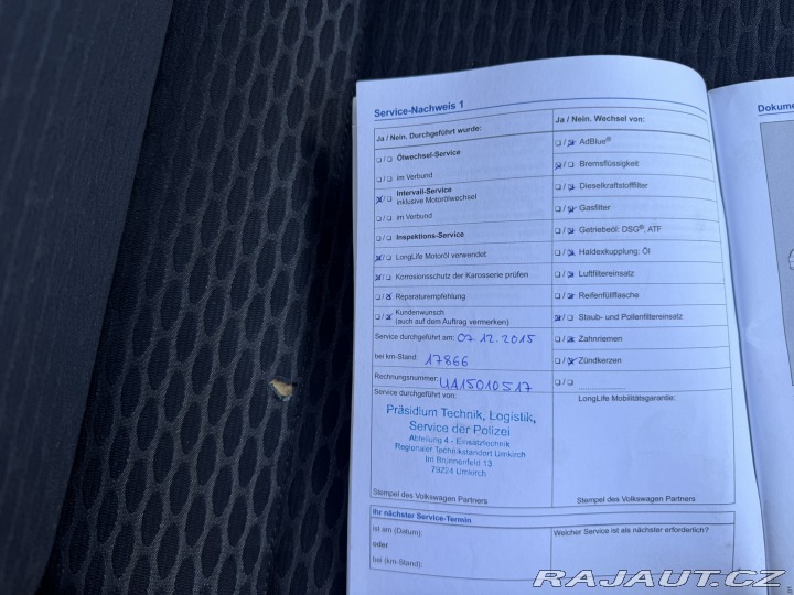 Volkswagen Golf AUTOMAT 1,6 TDI 77 KW 2013