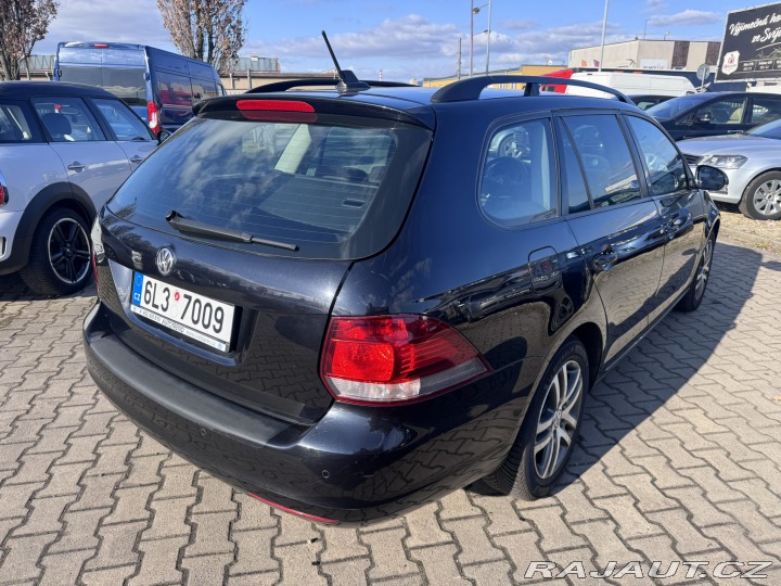 Volkswagen Golf AUTOMAT 1,6 TDI 77 KW 2013