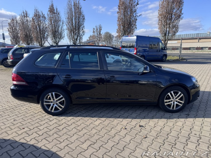Volkswagen Golf AUTOMAT 1,6 TDI 77 KW 2013