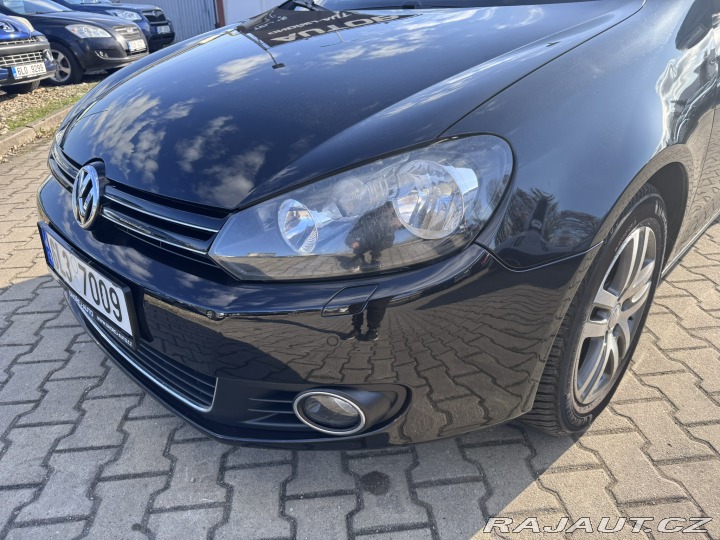 Volkswagen Golf AUTOMAT 1,6 TDI 77 KW 2013