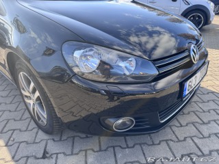 Volkswagen Golf AUTOMAT 1,6 TDI 77 KW 2013