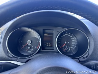 Volkswagen Golf AUTOMAT 1,6 TDI 77 KW 2013