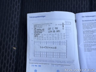 Volkswagen Golf AUTOMAT 1,6 TDI 77 KW 2013