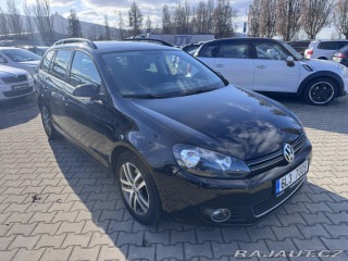 Volkswagen Golf AUTOMAT 1,6 TDI 77 KW 2013