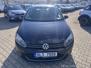 Volkswagen Golf AUTOMAT 1,6 TDI 77 KW 2013