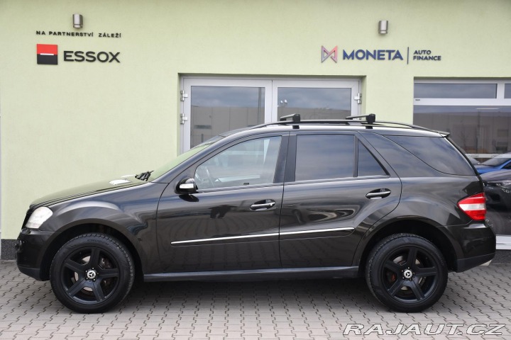 Mercedes-Benz M 320CDI 4MATIC ČR N.TOP 2008