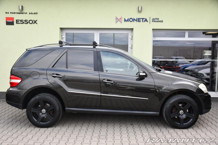 Mercedes-Benz M 320CDI 4MATIC ČR N.TOP 2X 2008