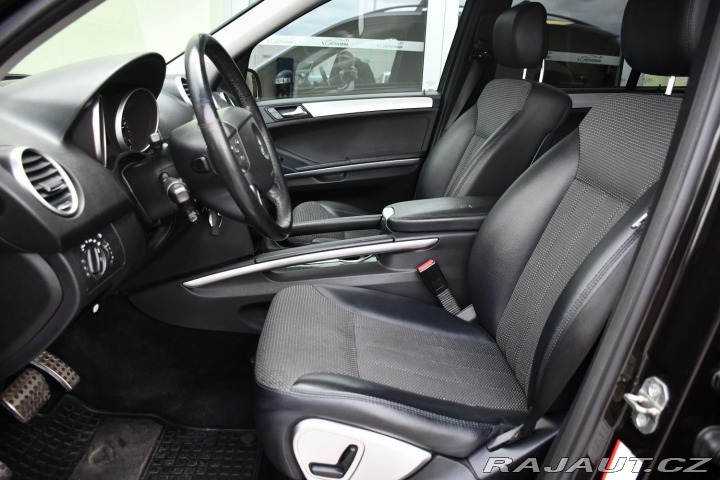 Mercedes-Benz M 320CDI 4MATIC 2008