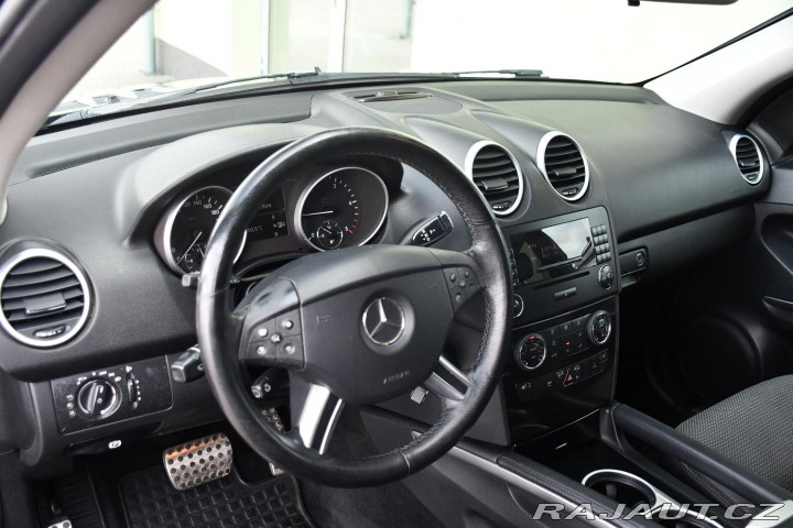 Mercedes-Benz M 320CDI 4MATIC ČR N.TOP 2X 2008