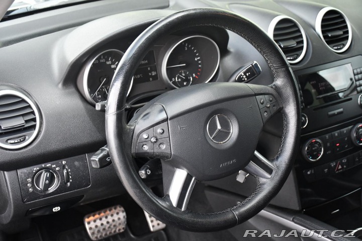 Mercedes-Benz M 320CDI 4MATIC ČR N.TOP 2X 2008