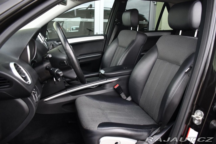 Mercedes-Benz M 320CDI 4MATIC ČR N.TOP 2008