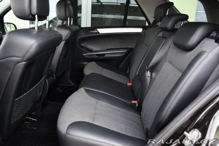 Mercedes-Benz M 320CDI 4MATIC 2008