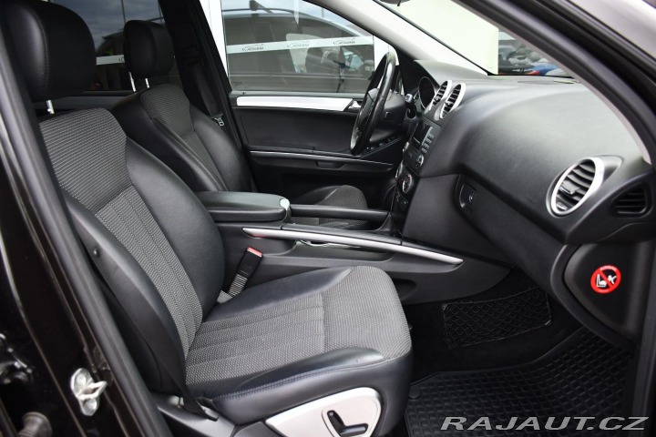 Mercedes-Benz M 320CDI 4MATIC ČR N.TOP 2X 2008