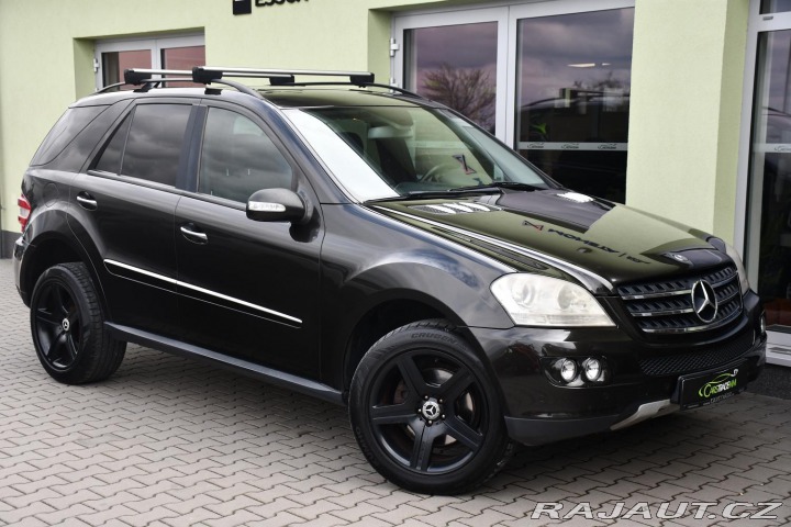Mercedes-Benz M 320CDI 4MATIC ČR N.TOP 2X 2008