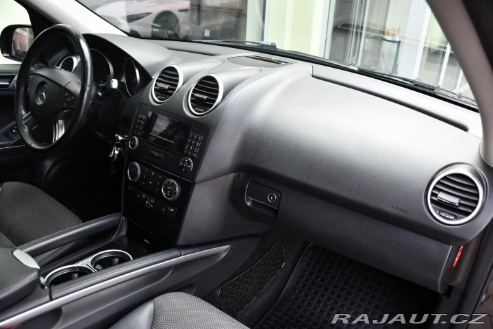 Mercedes-Benz M 320CDI 4MATIC ČR N.TOP 2008