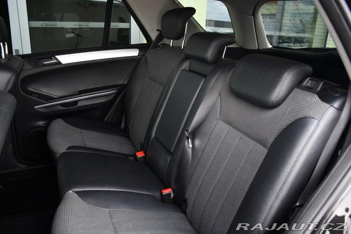 Mercedes-Benz M 320CDI 4MATIC ČR N.TOP 2X 2008