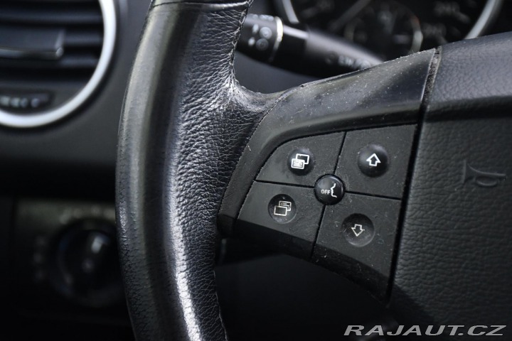 Mercedes-Benz M 320CDI 4MATIC ČR N.TOP 2008