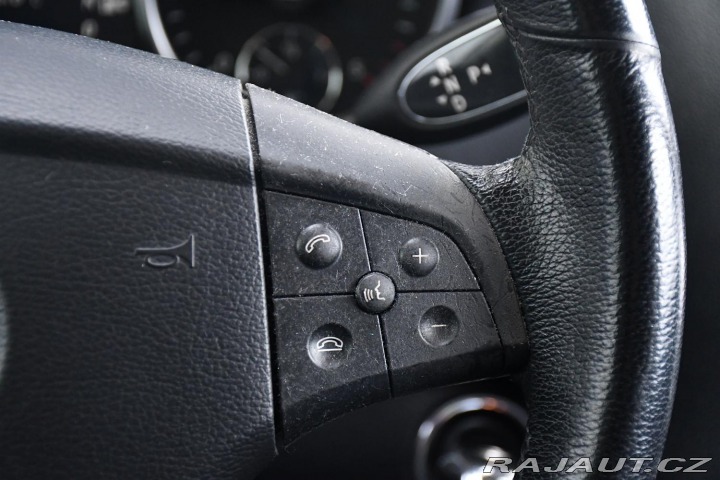 Mercedes-Benz M 320CDI 4MATIC ČR N.TOP 2008
