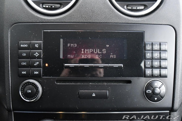 Mercedes-Benz M 320CDI 4MATIC ČR N.TOP 2X 2008