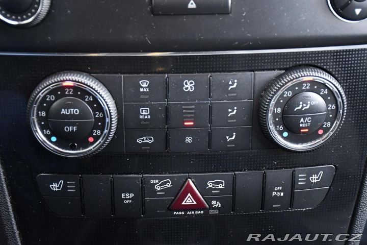 Mercedes-Benz M 320CDI 4MATIC ČR N.TOP 2008