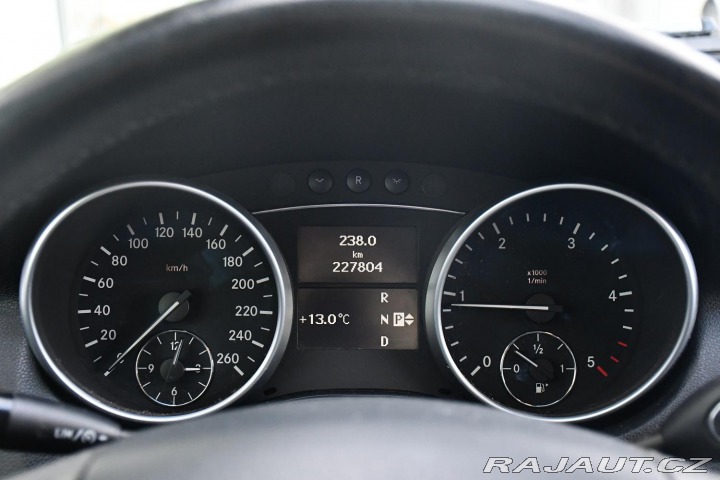 Mercedes-Benz M 320CDI 4MATIC 2008