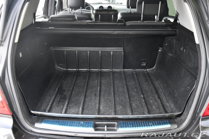 Mercedes-Benz M 320CDI 4MATIC ČR N.TOP 2008
