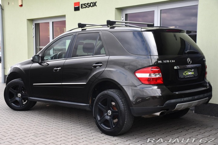 Mercedes-Benz M 320CDI 4MATIC ČR N.TOP 2008