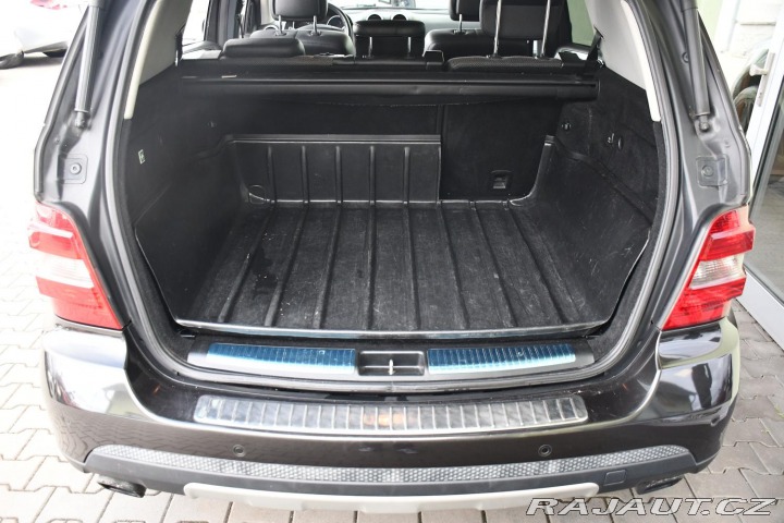 Mercedes-Benz M 320CDI 4MATIC ČR N.TOP 2008