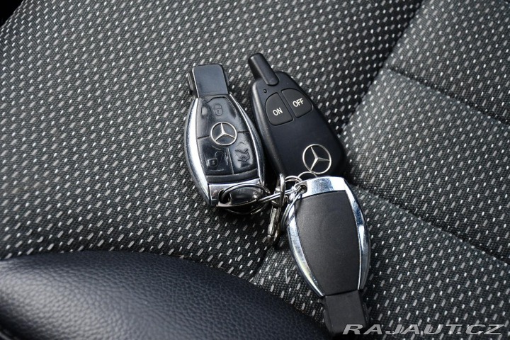 Mercedes-Benz M 320CDI 4MATIC ČR N.TOP 2X 2008